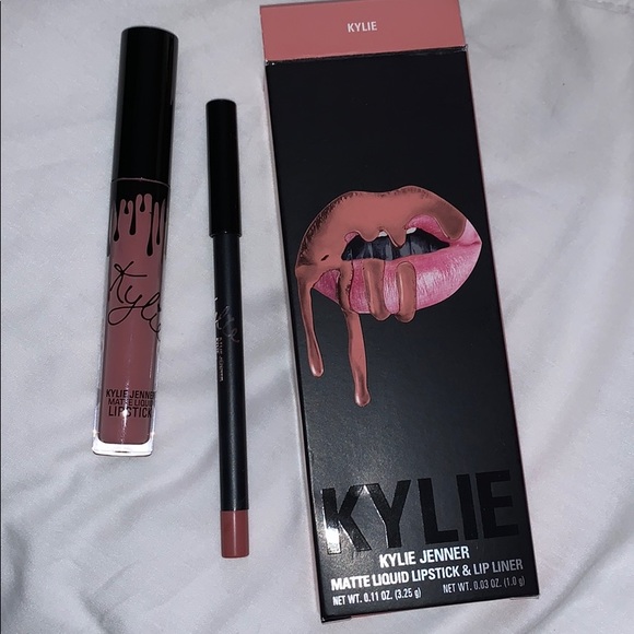 Kylie Jenner Lip Kit in Kylie